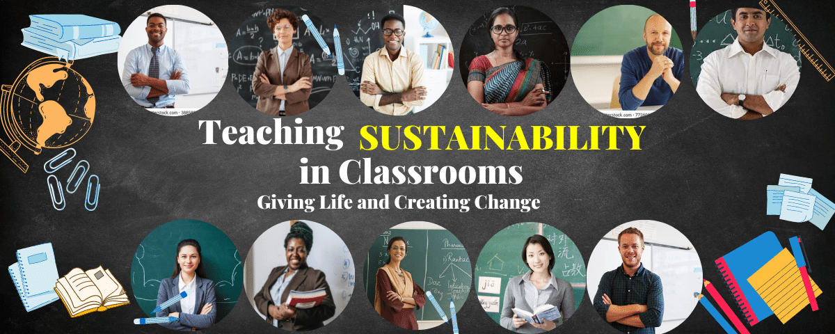 Sustainability Program - Teaching Sustainability - GBRI Online