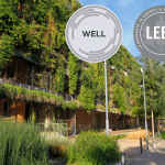 Exploring the synergy: Intersection of LEED and WELL Rating Systems